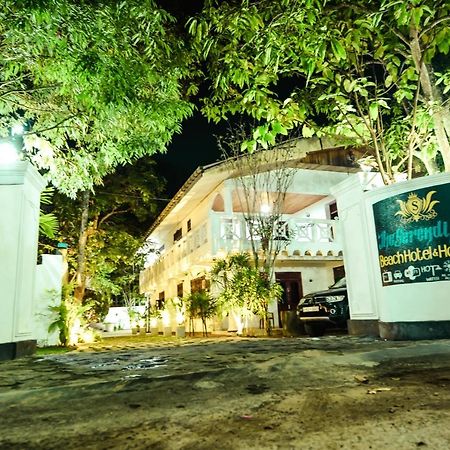 Serendipity Beach Unawatuna Luaran gambar