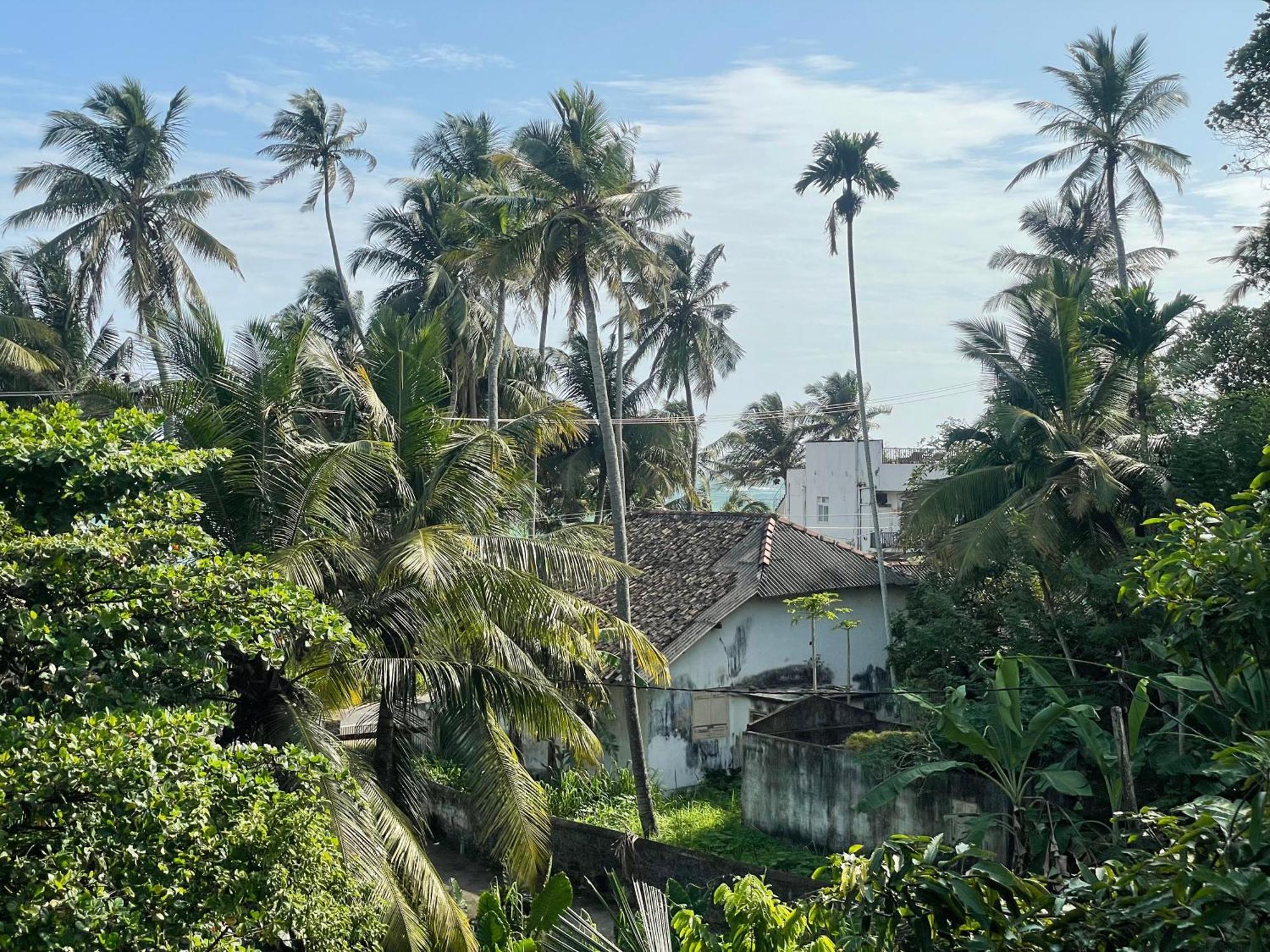 Serendipity Beach Unawatuna Luaran gambar