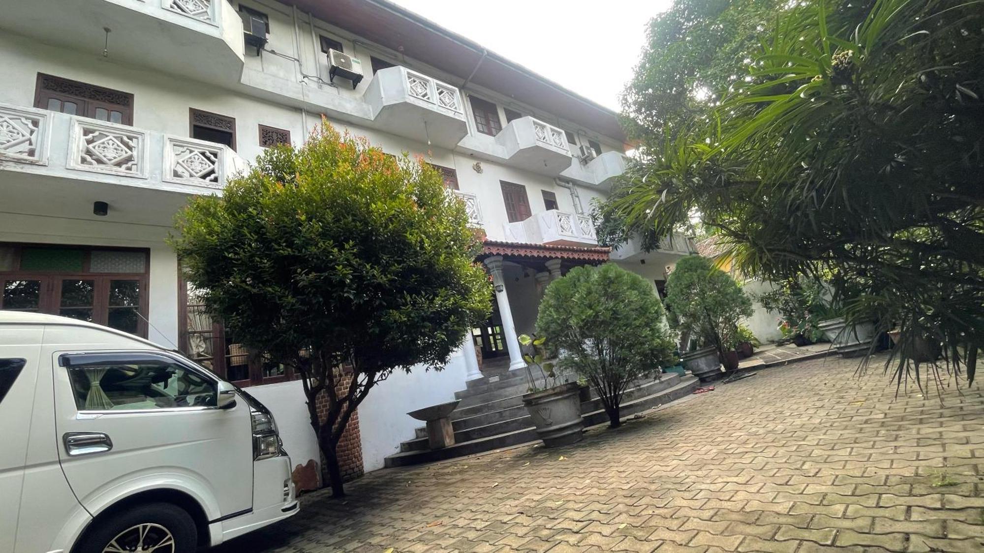 Serendipity Beach Unawatuna Luaran gambar